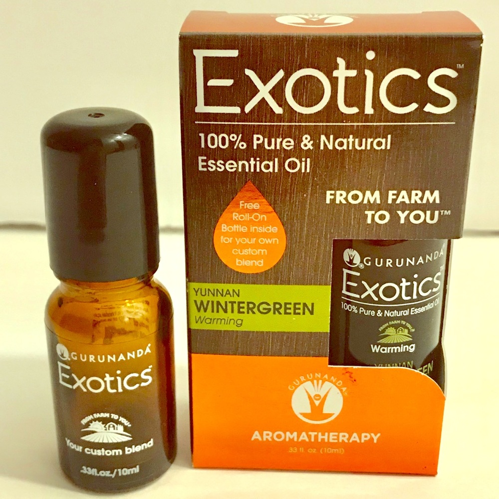 ✨NIB✨ Essential Oil - Wintergreen